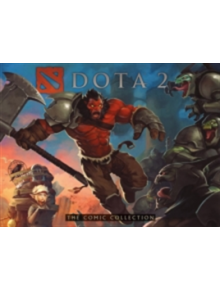 Dota 2: The Comic Collection - 9781506703480