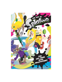 The Art Of Splatoon - 9781506704005