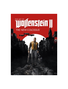 The Art Of Wolfenstein Ii - 9781506705279