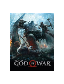 The Art Of God Of War - 9487 - 9781506705743