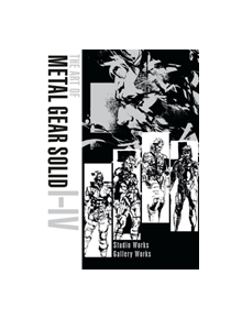 Art Of Metal Gear Solid I-iv - 9781506705811