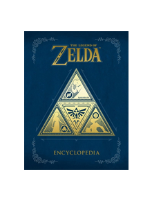 The Legend Of Zelda Encyclopedia - 9487 - 9781506706382