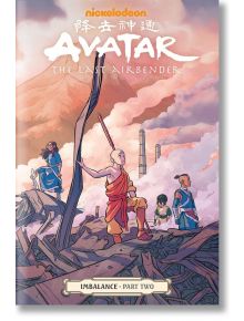 Avatar: The Last Airbender - Imbalance, Part Two