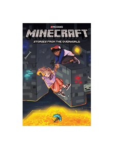 Minecraft: Stories From The Overworld (graphic Novel) - 9781506708331