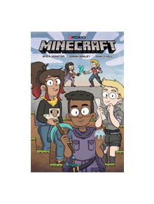 Minecraft Volume 1 (graphic Novel) - 9781506708348