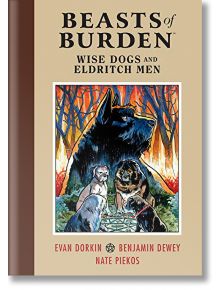 Beasts of Burden Wise Dogs and Eldritch Men - Evan Dorkin - Dark Horse - 9781506708744