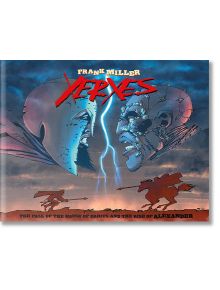 Xerxes The Fall of the House of Darius and the Ris - Frank Miller - Dark Horse - 9781506708829