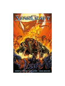 Starcraft: Soldiers (starcraft Volume 2) - 9781506709253