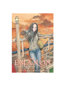 Emanon Volume 2: Emanon Wanderer Part One - 9781506709826