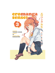 Eromanga Sensei Volume 3 - 9781506709864