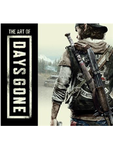 The Art Of Days Gone - 9781506710099