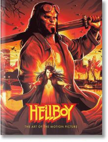 Hellboy The Art of The Motion Picture (2019) - Neil Marshall - Dark Horse - 9781506711775