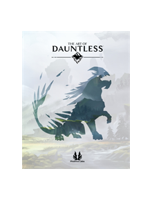 The Art Of Dauntless - 9781506712093