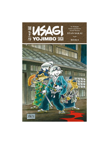 Usagi Yojimbo Saga Volume 8 - 9781506712246