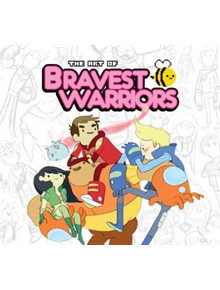 The Art Of Bravest Warriors - 9487 - 9781506712338