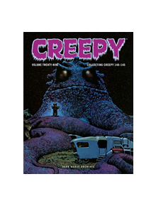 Creepy Archives Volume 29 - 9781506712406