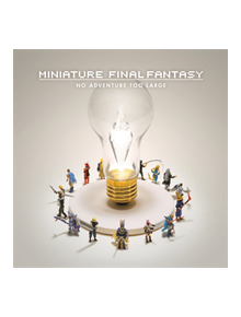 Miniature Final Fantasy - 9781506713533