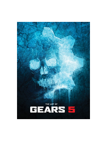 The Art Of Gears 5 - 9781506713540