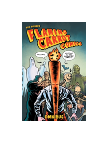 Flaming Carrot Omnibus Volume 1 - 9781506714127