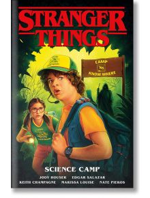 Stranger Things Science Camp