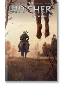 The Witcher Volume 6: Witch`s Lament