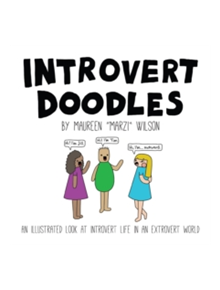 Introvert Doodles - 9781507200018