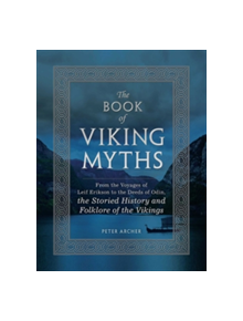 The Book of Viking Myths - 9781507201435