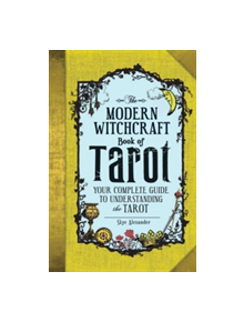 The Modern Witchcraft Book of Tarot - 9781507202630