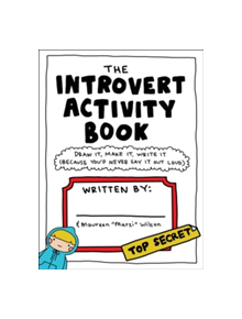 The Introvert Activity Book - 9781507205716