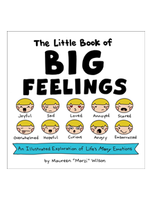 The Little Book of Big Feelings - 9781507212080