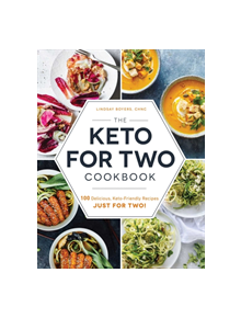 The Keto for Two Cookbook - 9781507212448