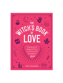 The Witch's Book of Love - 9781507212622