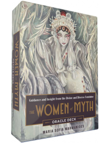 The Women of Myth Oracle Deck - Maria Sofia Marmanides - Adams Media Corporation - 9781507220870