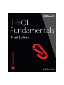 T-SQL Fundamentals - 9781509302000