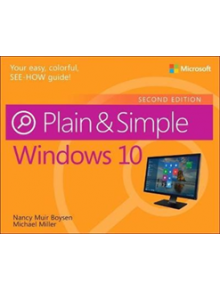 Windows 10 Plain & Simple - 9781509306732