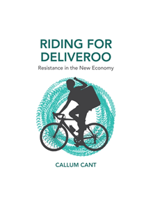 Riding for Deliveroo - 9781509535514