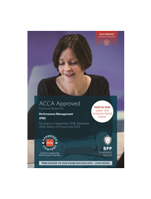 ACCA Performance Management - 9781509716678