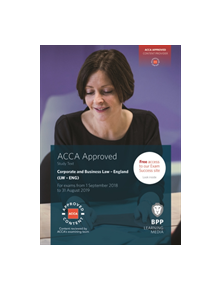 ACCA Corporate and Business Law (English) - 9781509716753