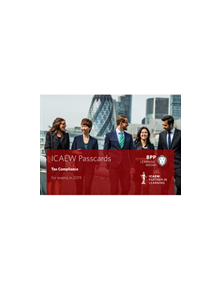 ICAEW Tax Compliance - 9781509722693