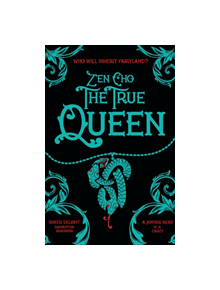 The True Queen - 9781509801077