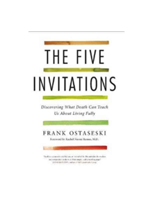 The Five Invitations - 9781509801848