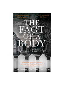 The Fact of a Body - 9781509805648