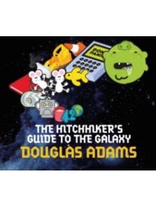 The Hitchhiker's Guide to the Galaxy - 9781509809066