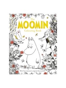 The Moomin Colouring Book - 9781509810024