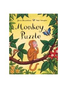 Monkey Puzzle - 9781509815234