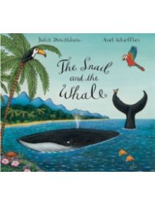 The Snail and the Whale - 9781509815265