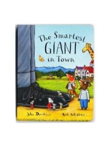 The Smartest Giant in Town - 9781509815302