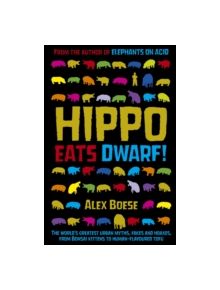 Hippo Eats Dwarf - 9781509823192