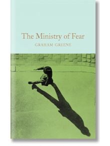 The Ministry of Fear - Graham Greene - Macmillan Collector's Library - 9781509828036