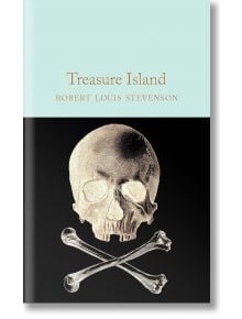 Treasure Island - Robert Louis Stevenson - Macmillan Collector's Library - 9781509828074